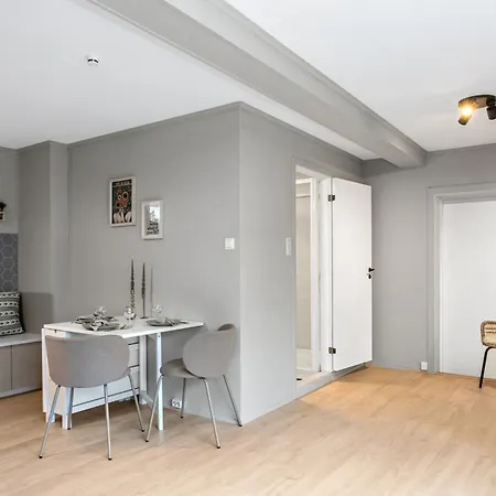 Skrenten Apartment Horten Exterior photo