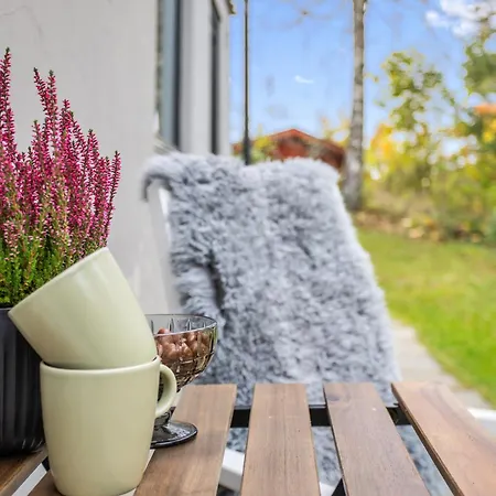Skrenten Apartment Horten Exterior photo
