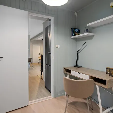 Skrenten Apartment Horten Exterior photo