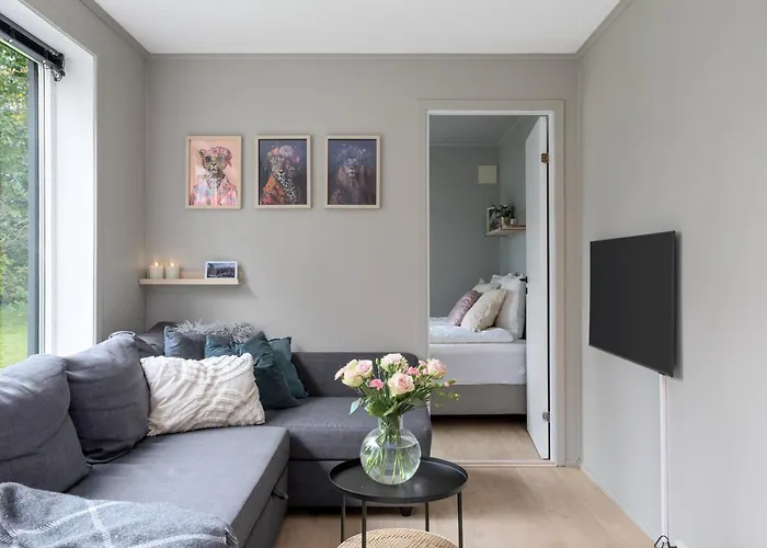 Skrenten Apartment