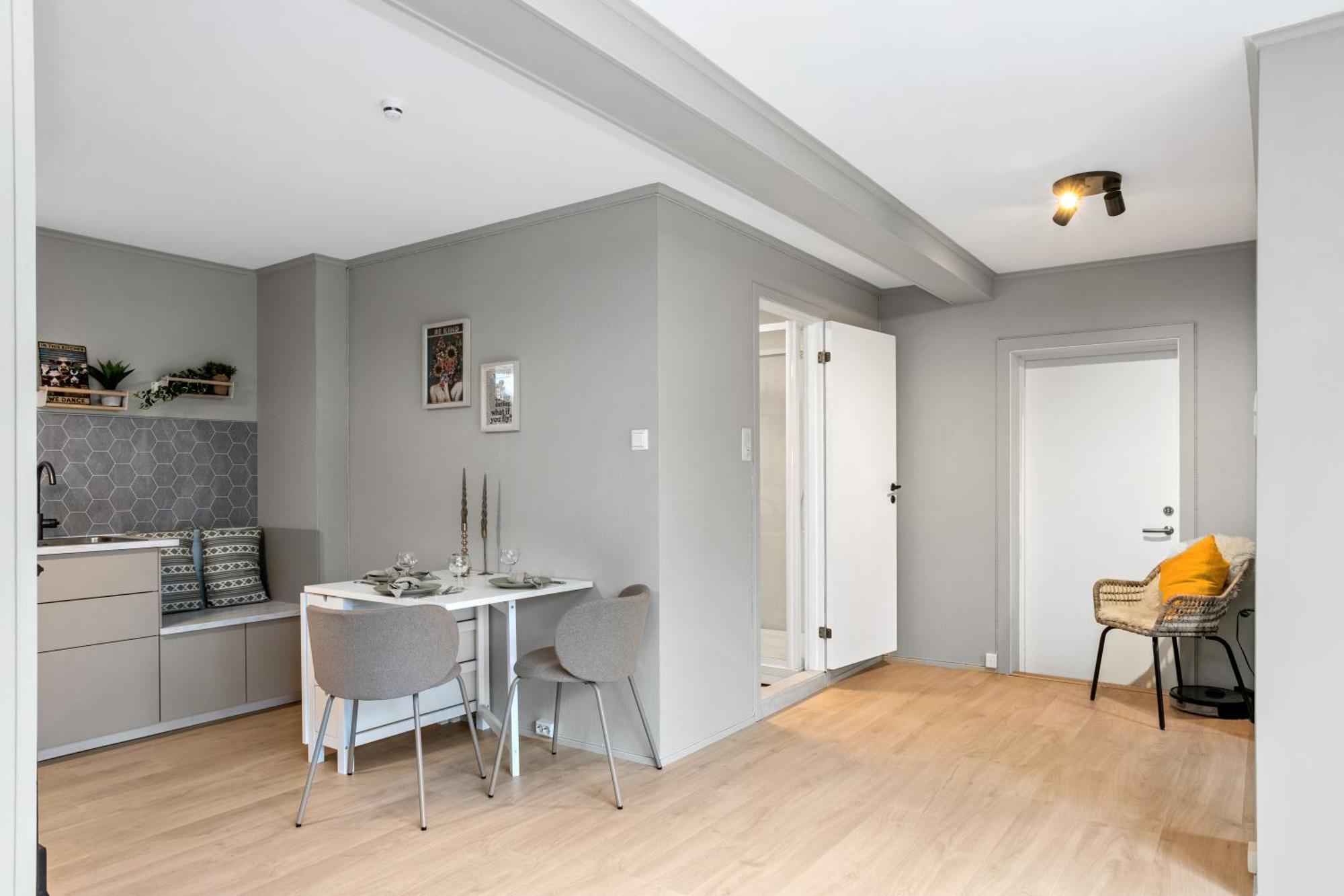 Apartment Skrenten Horten