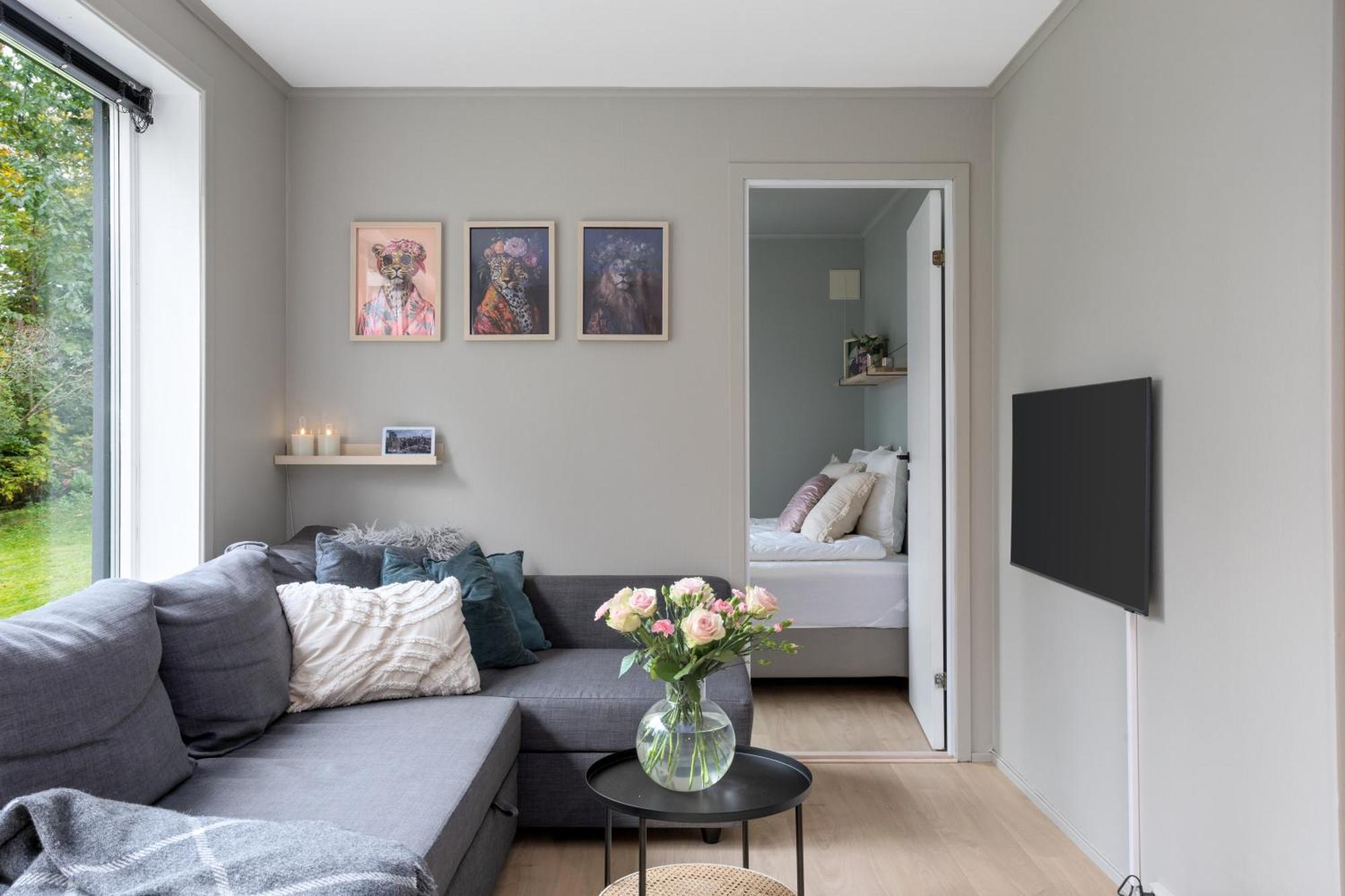 Apartment Skrenten Horten