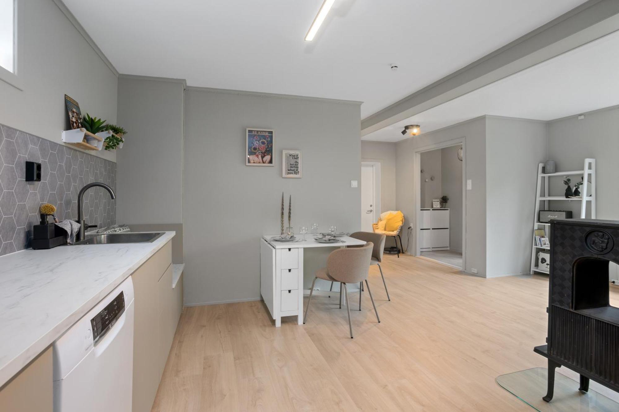 Apartment Skrenten *