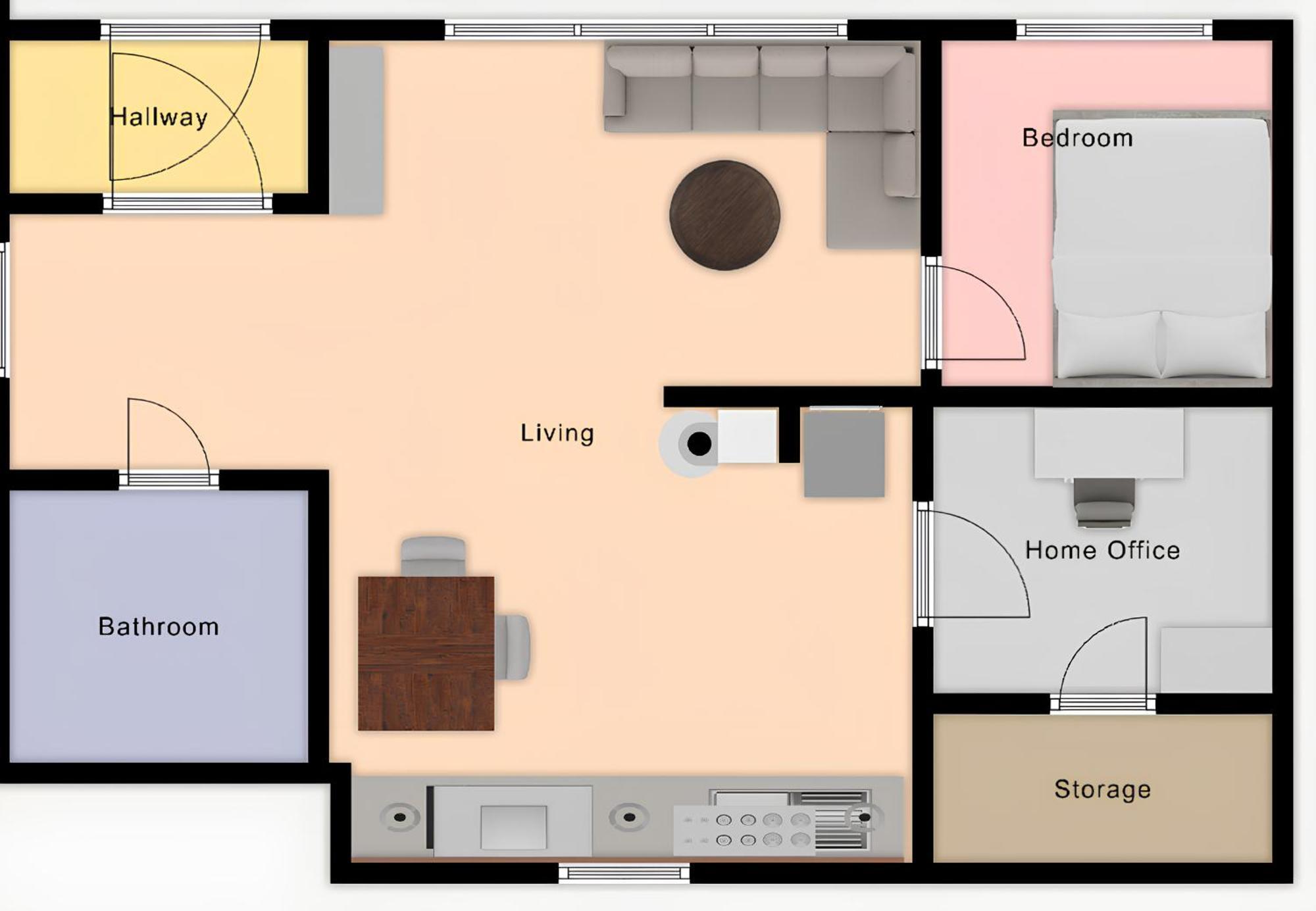 Skrenten Apartment *
